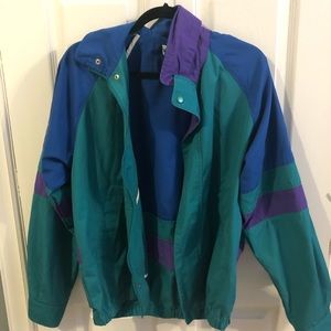 Vintage old jacket